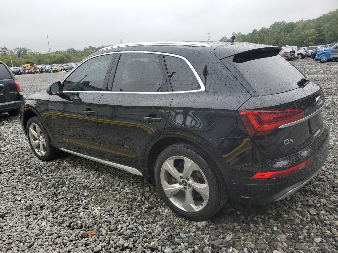 2021 AUDI Q5