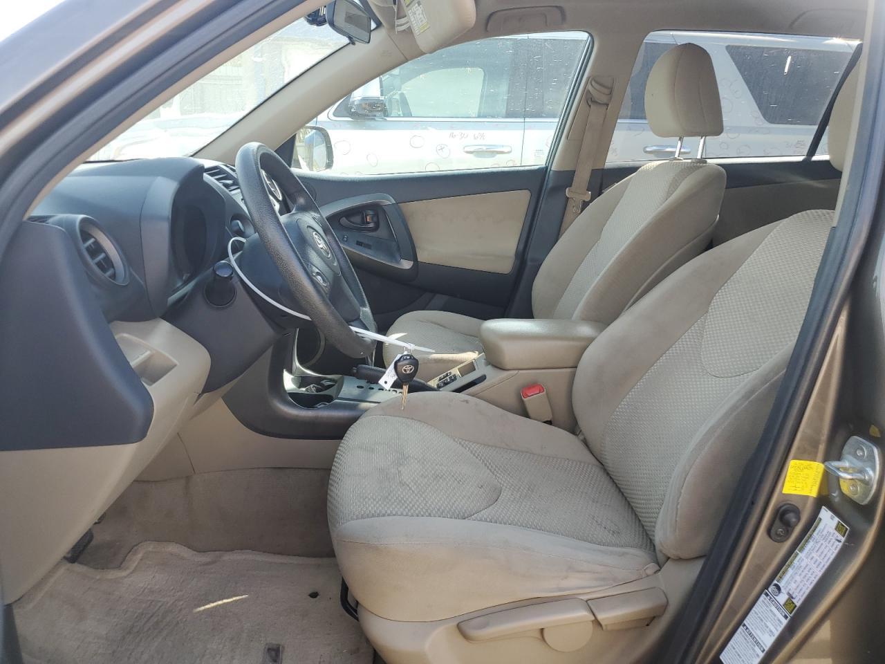 2012 TOYOTA RAV4
