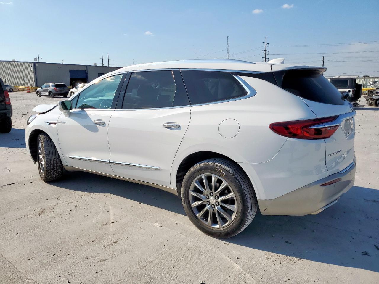 2020 BUICK ENCLAVE