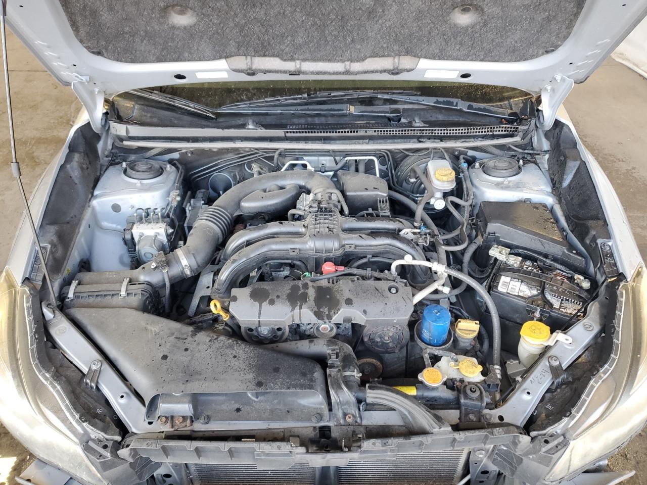 2014 SUBARU IMPREZA