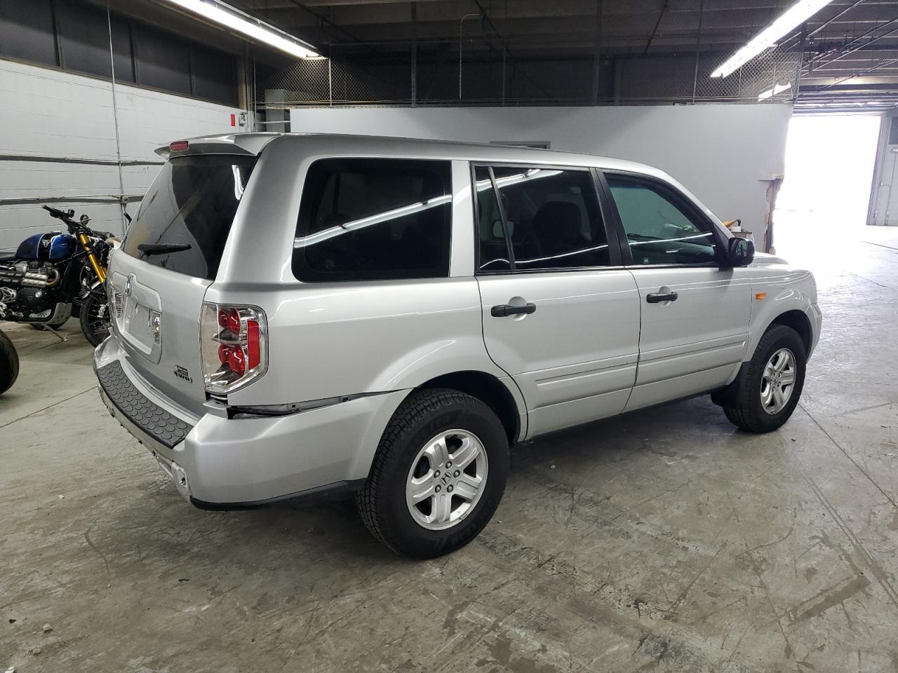 2007 HONDA PILOT