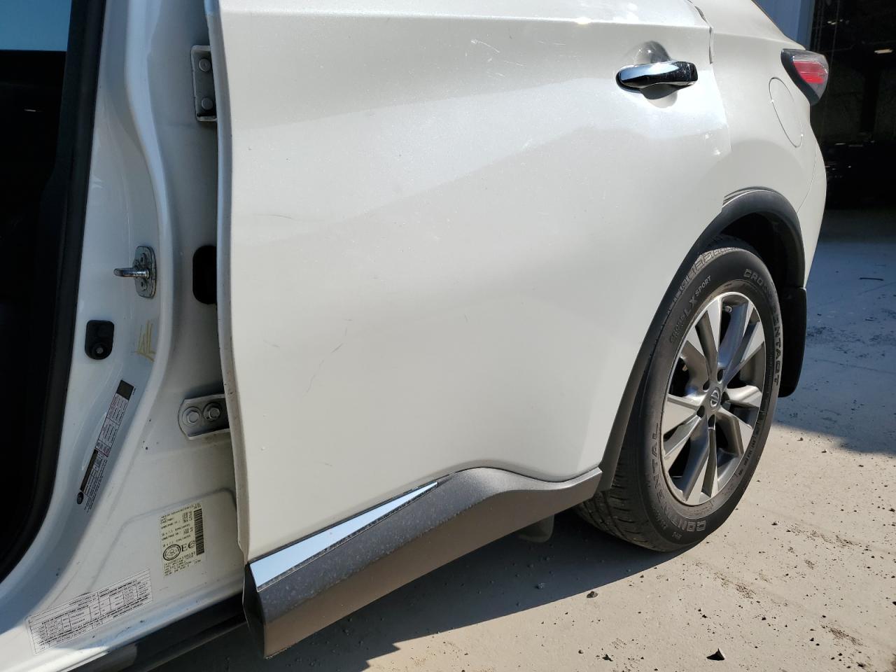 2018 NISSAN MURANO