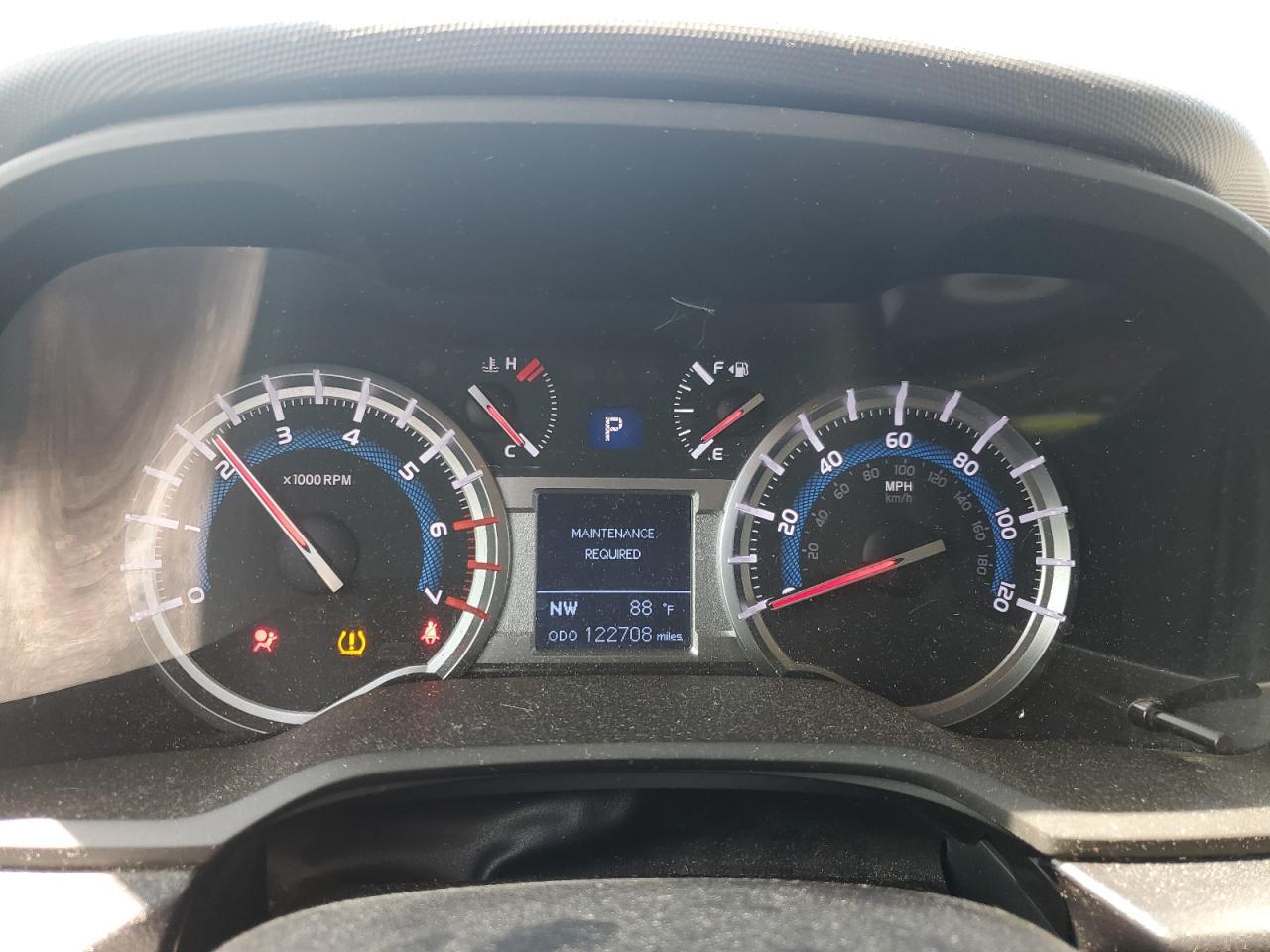2016 TOYOTA 4Runner