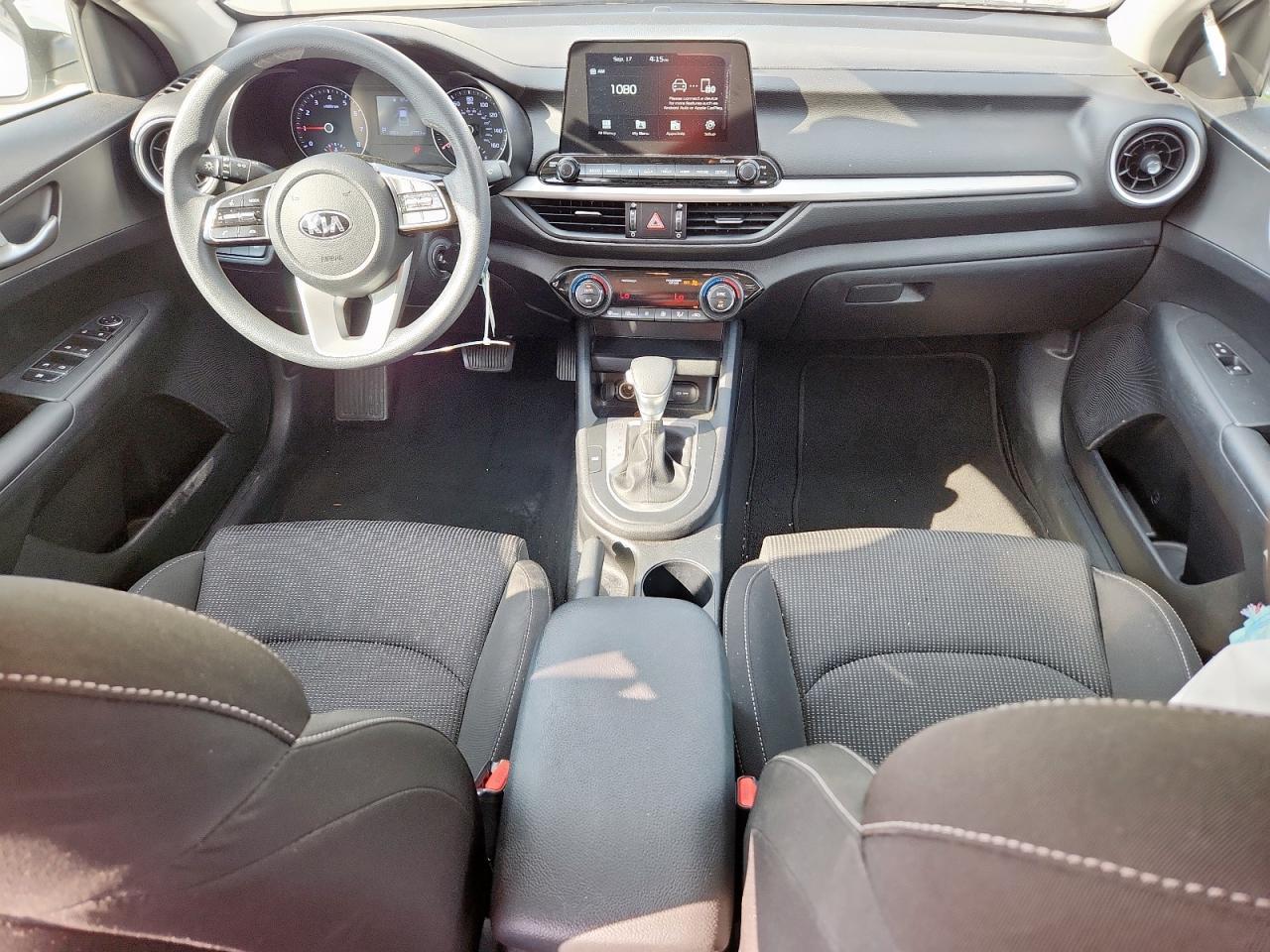 2019 KIA FORTE