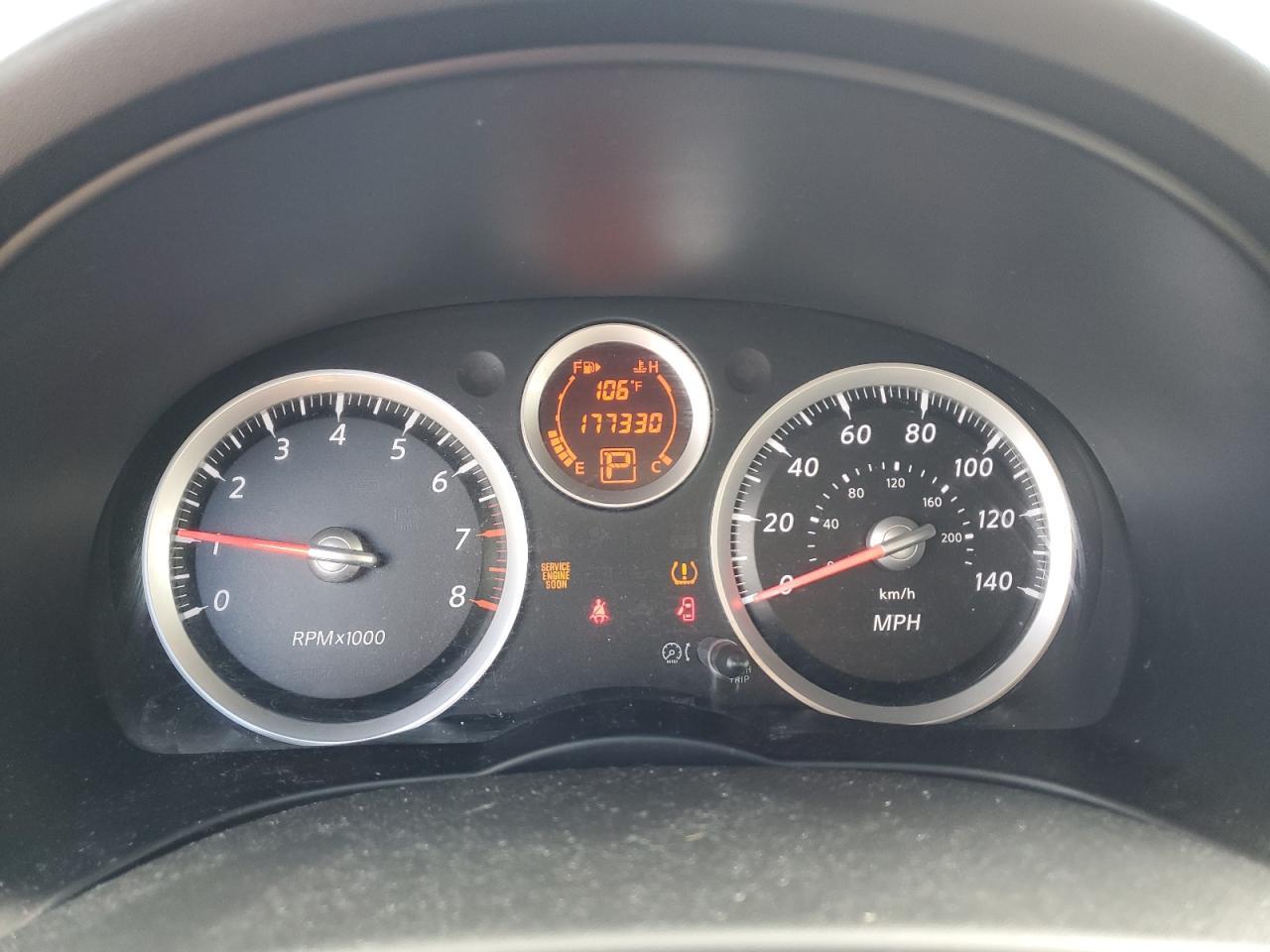 2010 NISSAN SENTRA