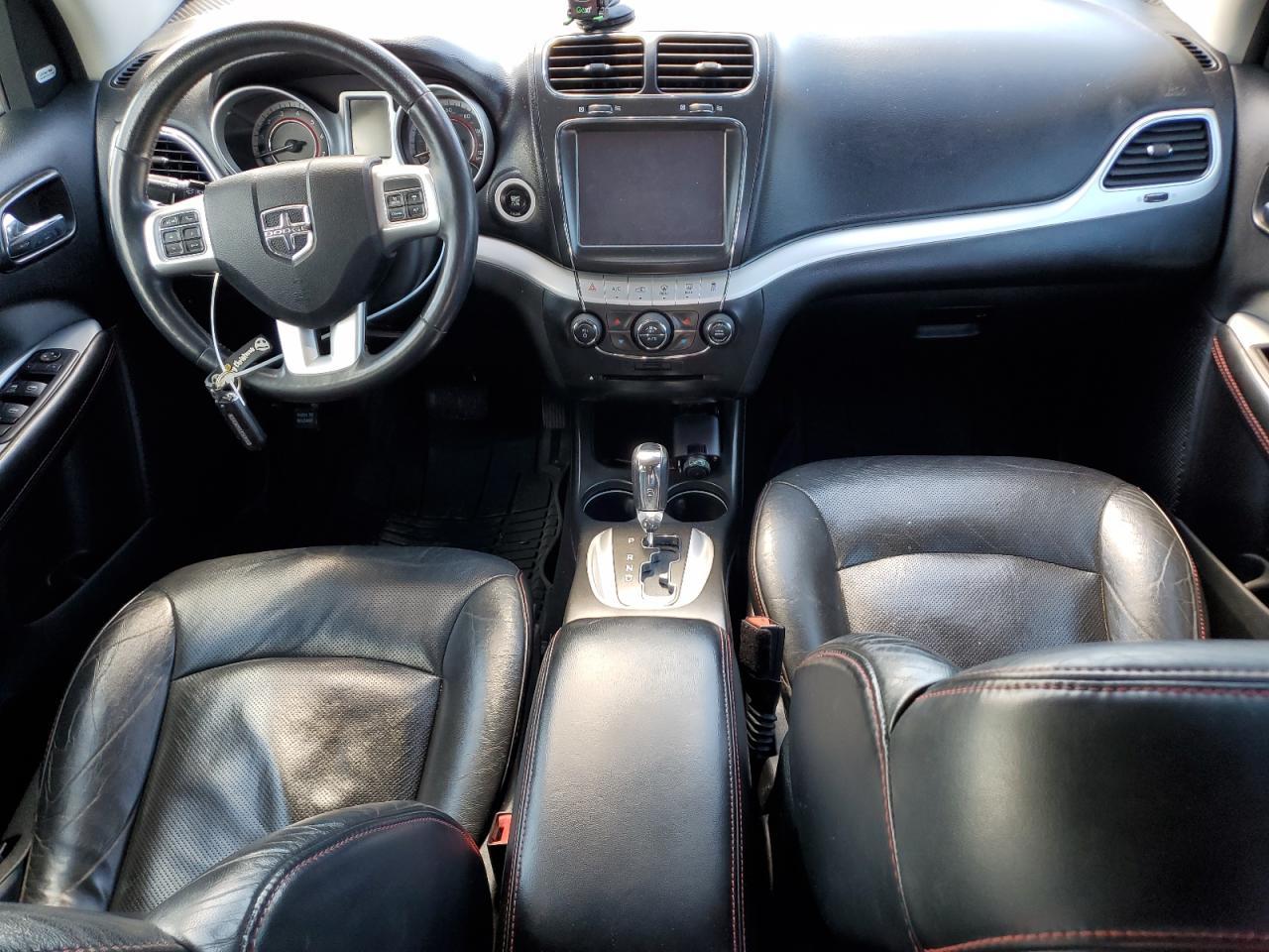 2015 DODGE JOURNEY