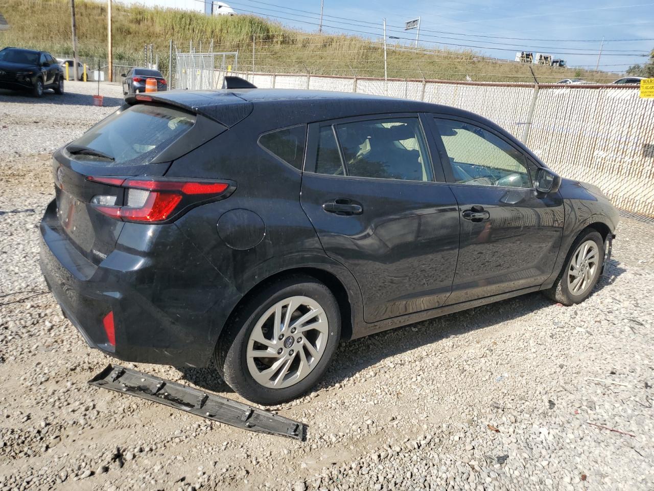 2024 SUBARU IMPREZA
