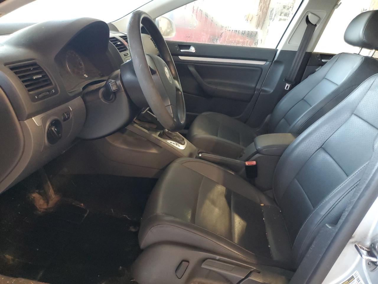 2007 VOLKSWAGEN JETTA