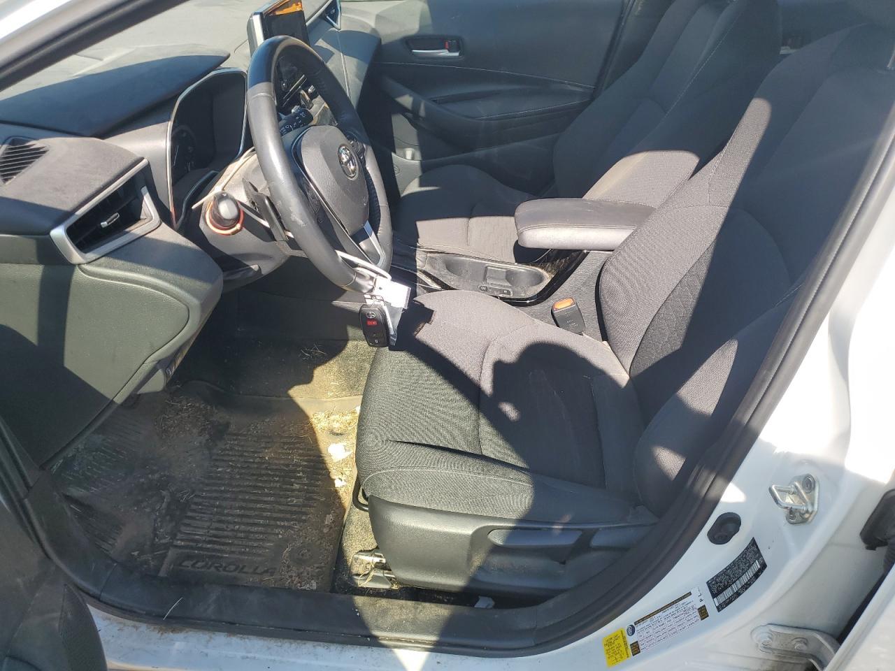 2024 TOYOTA COROLLA