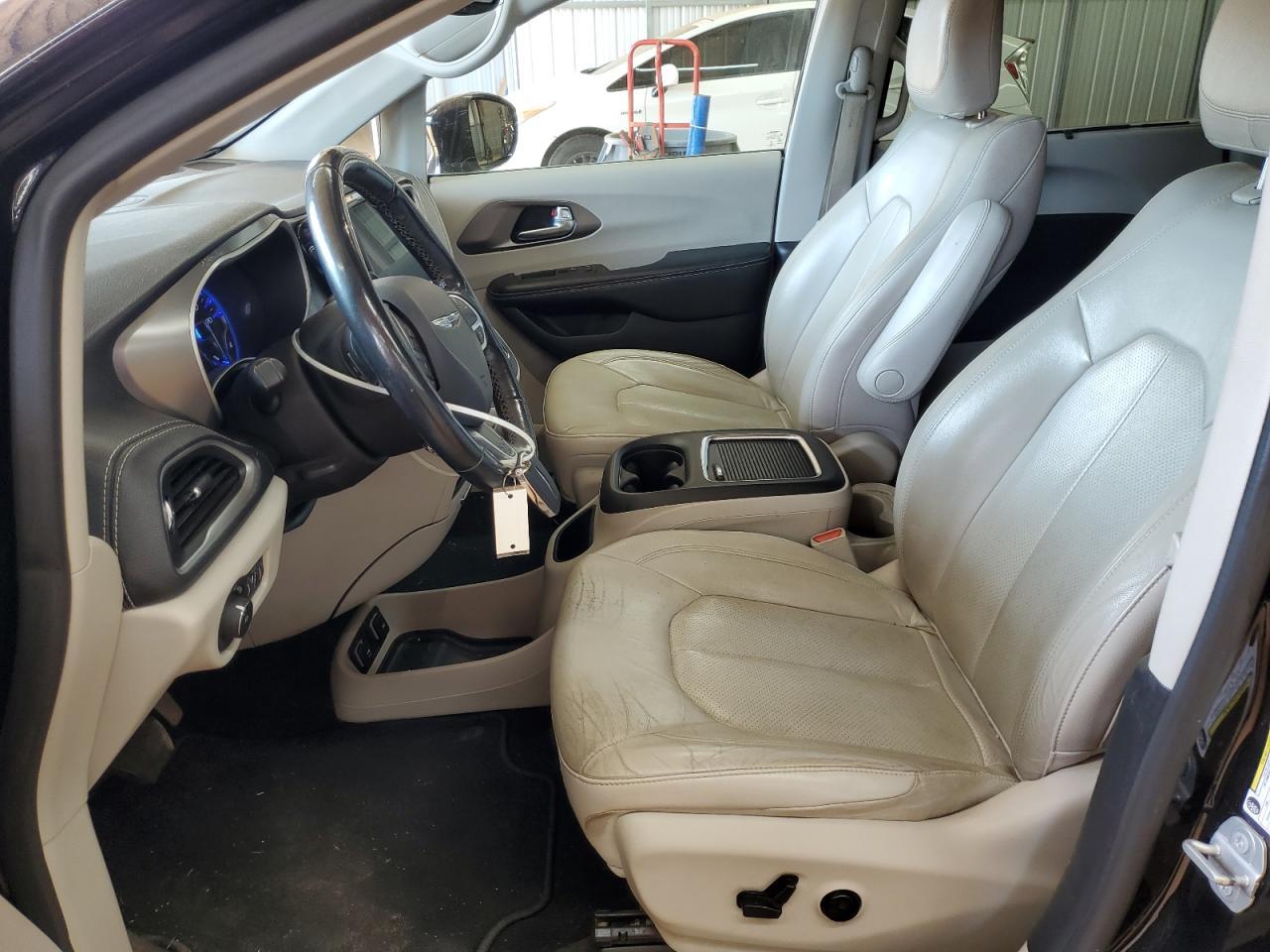 2021 CHRYSLER Pacifica