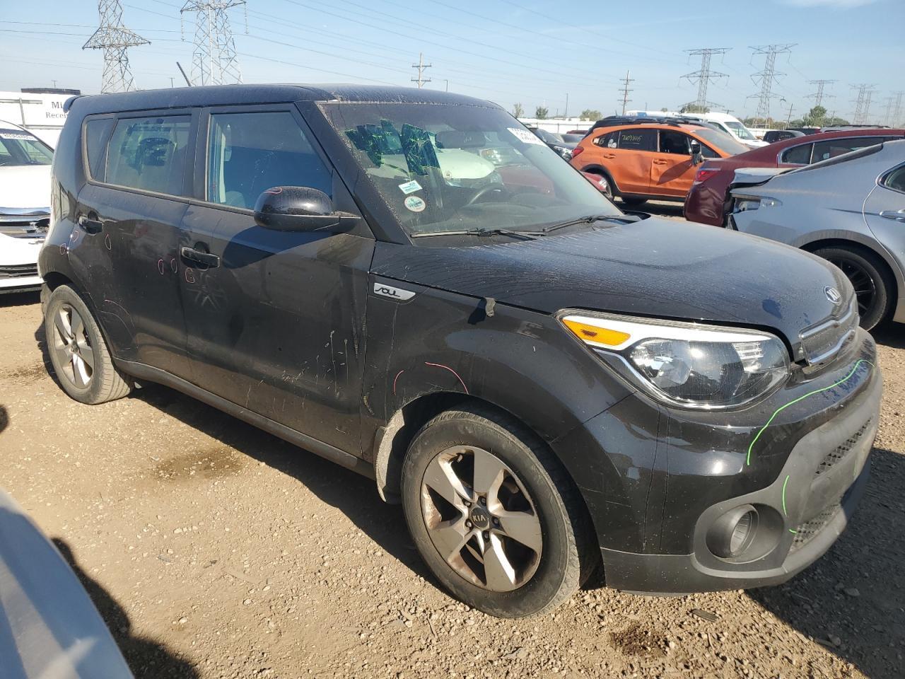 2017 KIA SOUL