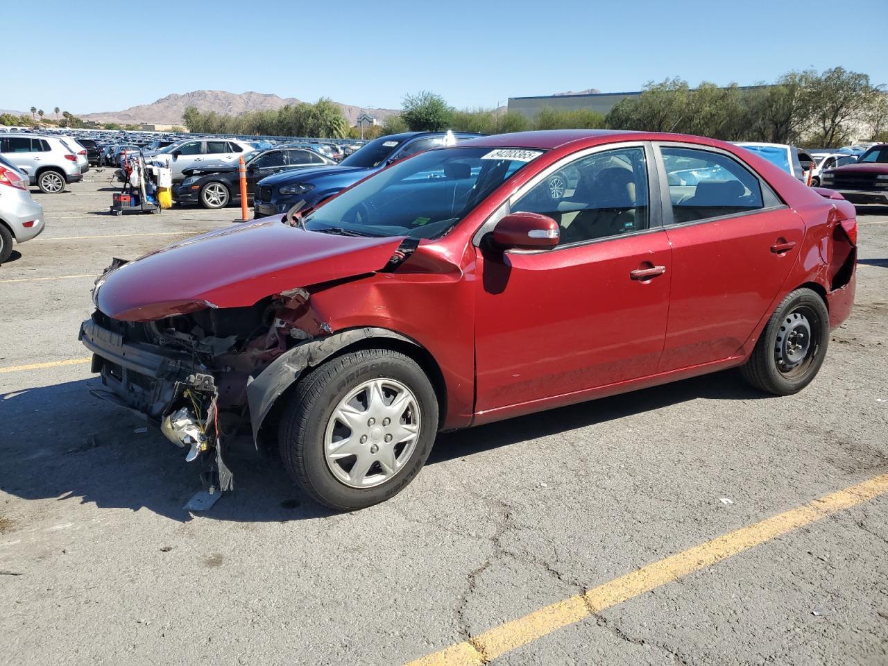 2010 KIA FORTE