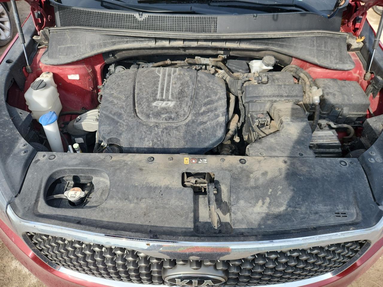 2017 KIA SORENTO