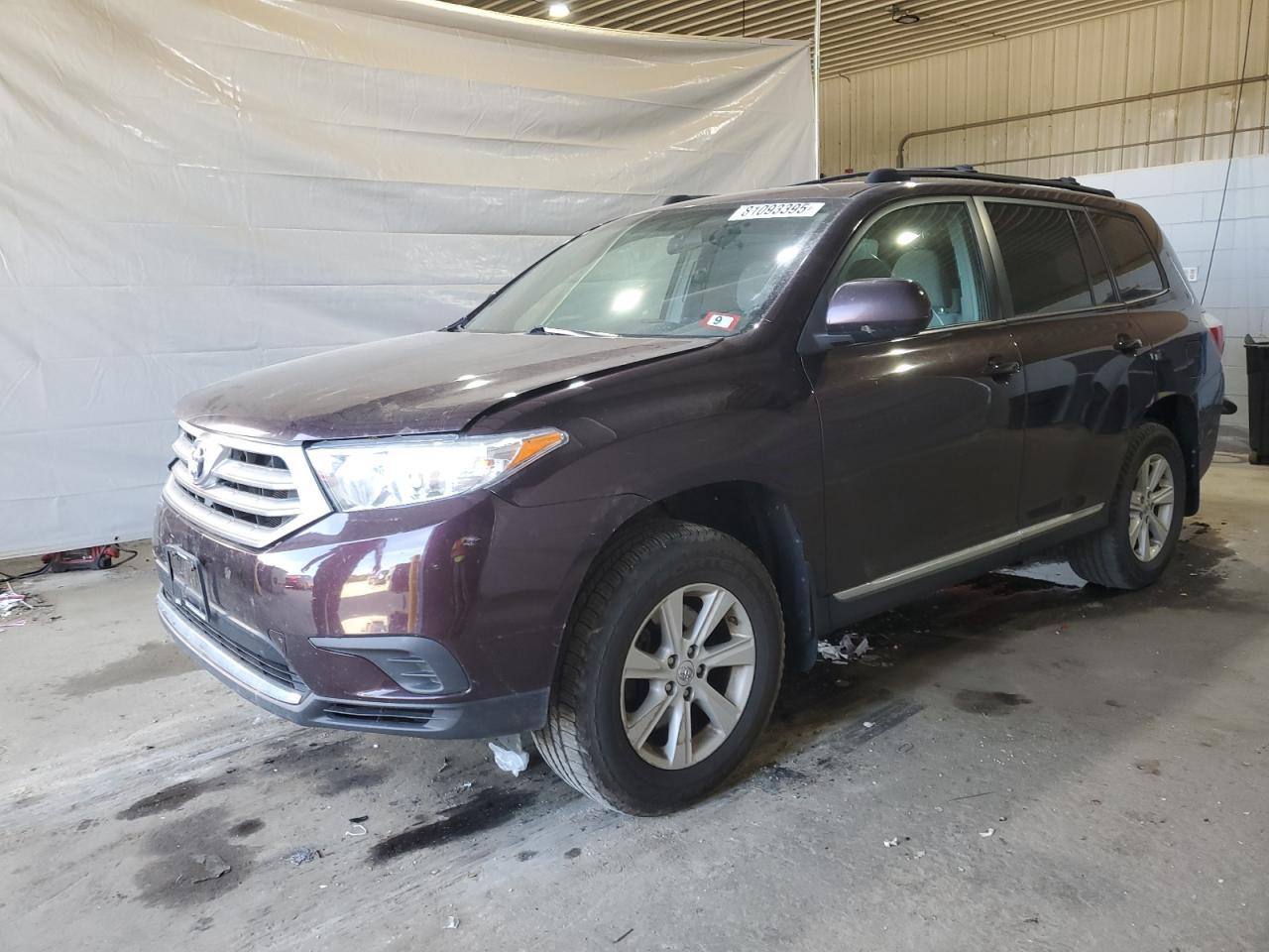 2013 TOYOTA HIGHLANDER