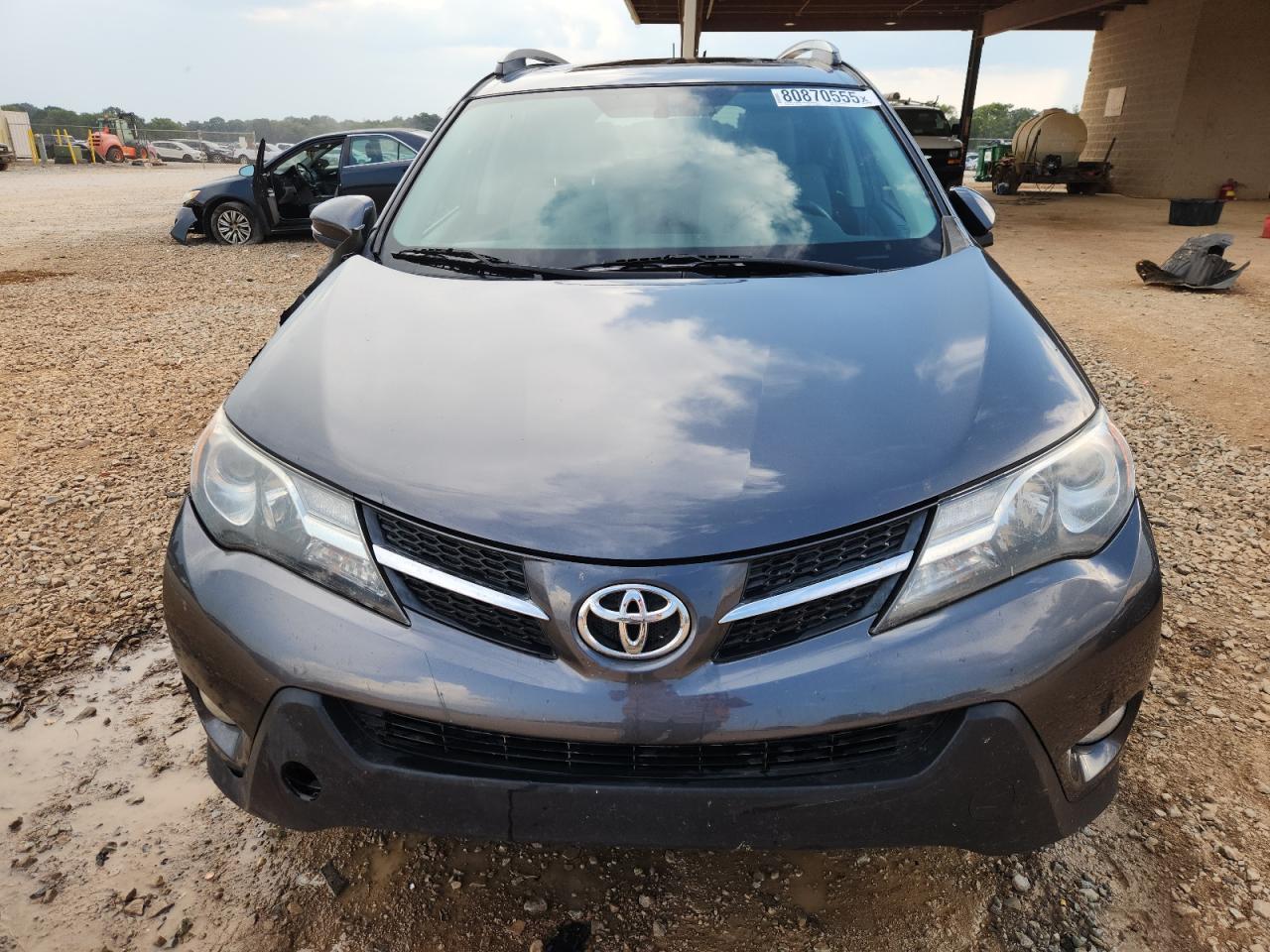 2014 TOYOTA RAV4