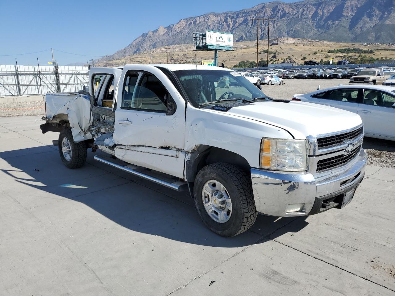 2008 CHEVROLET Silverado
