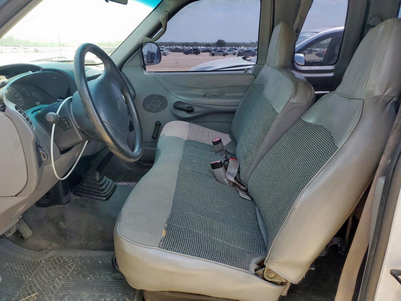 1998 FORD F-150