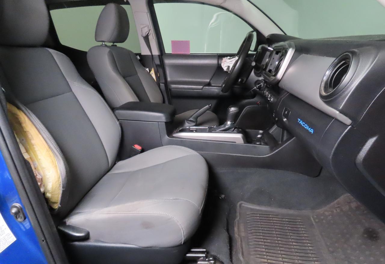 2016 TOYOTA TACOMA