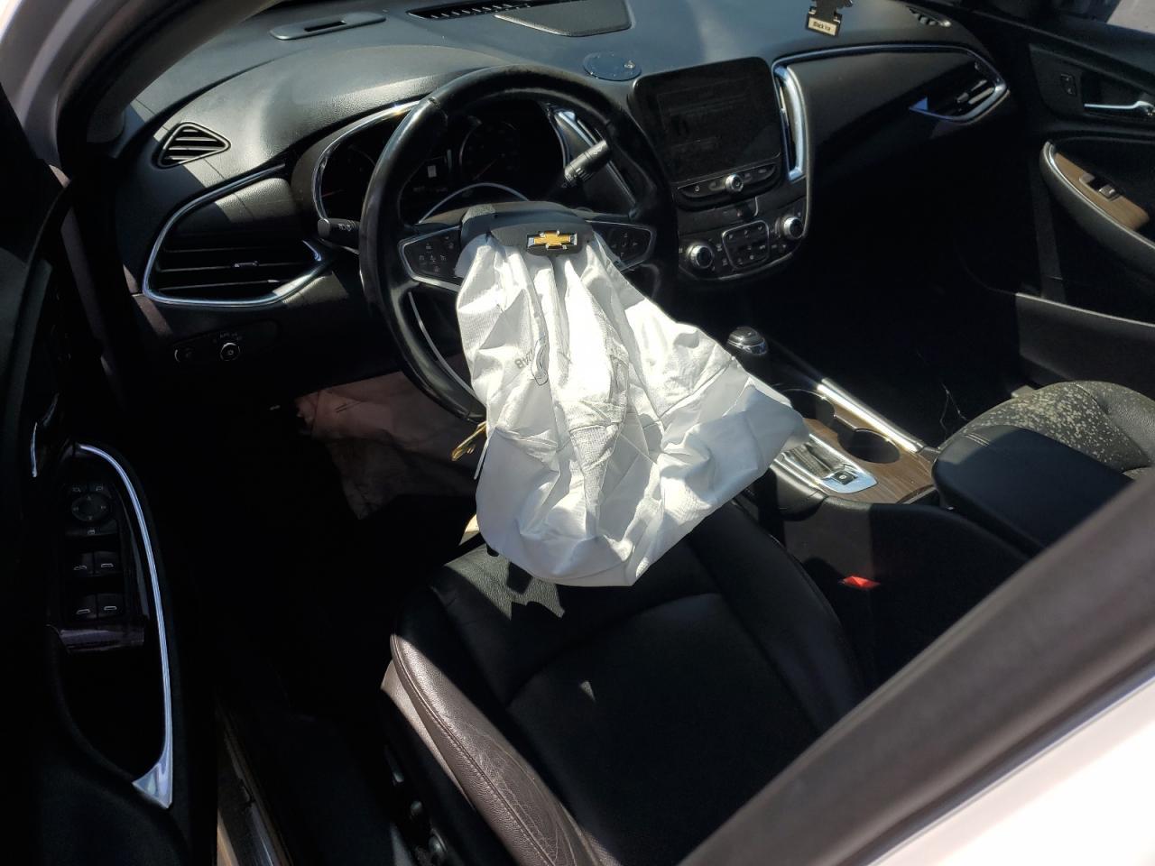 2018 CHEVROLET MALIBU