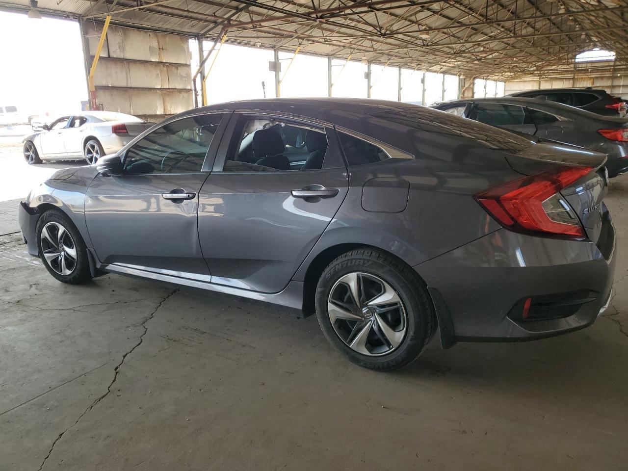 2020 HONDA CIVIC