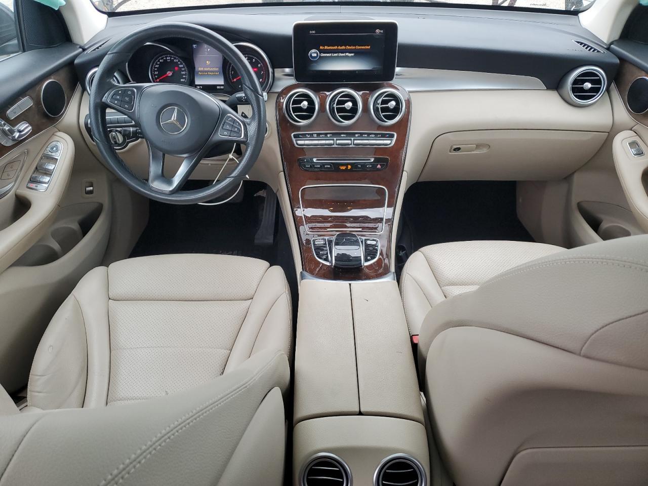 2018 MERCEDES-BENZ GLC-Class
