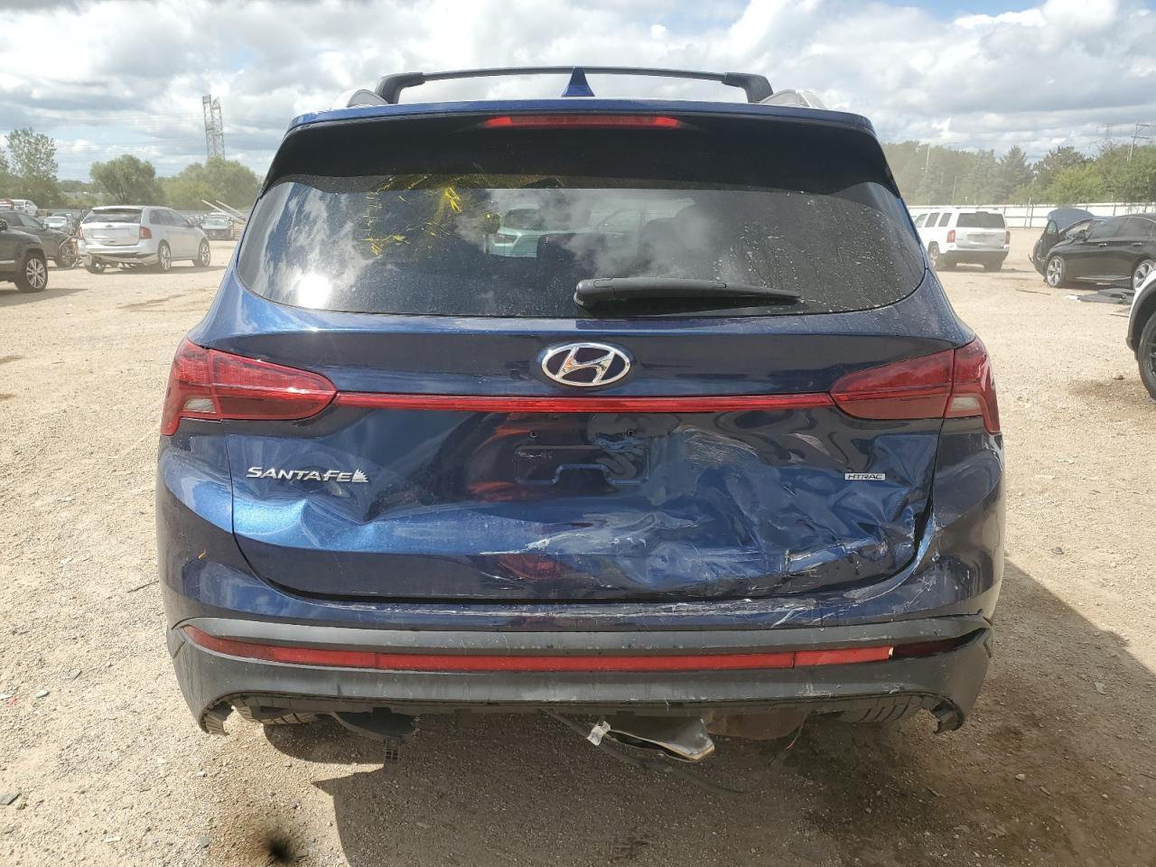 2023 HYUNDAI SANTA FE