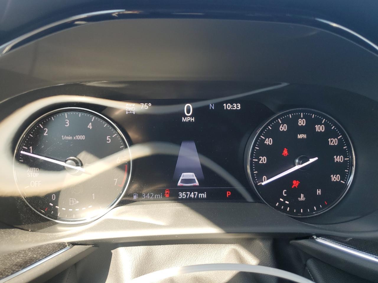 2023 BUICK Envision