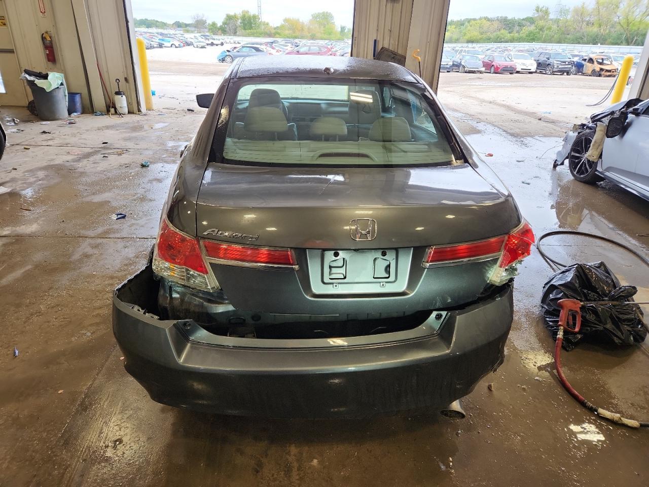 2012 HONDA ACCORD