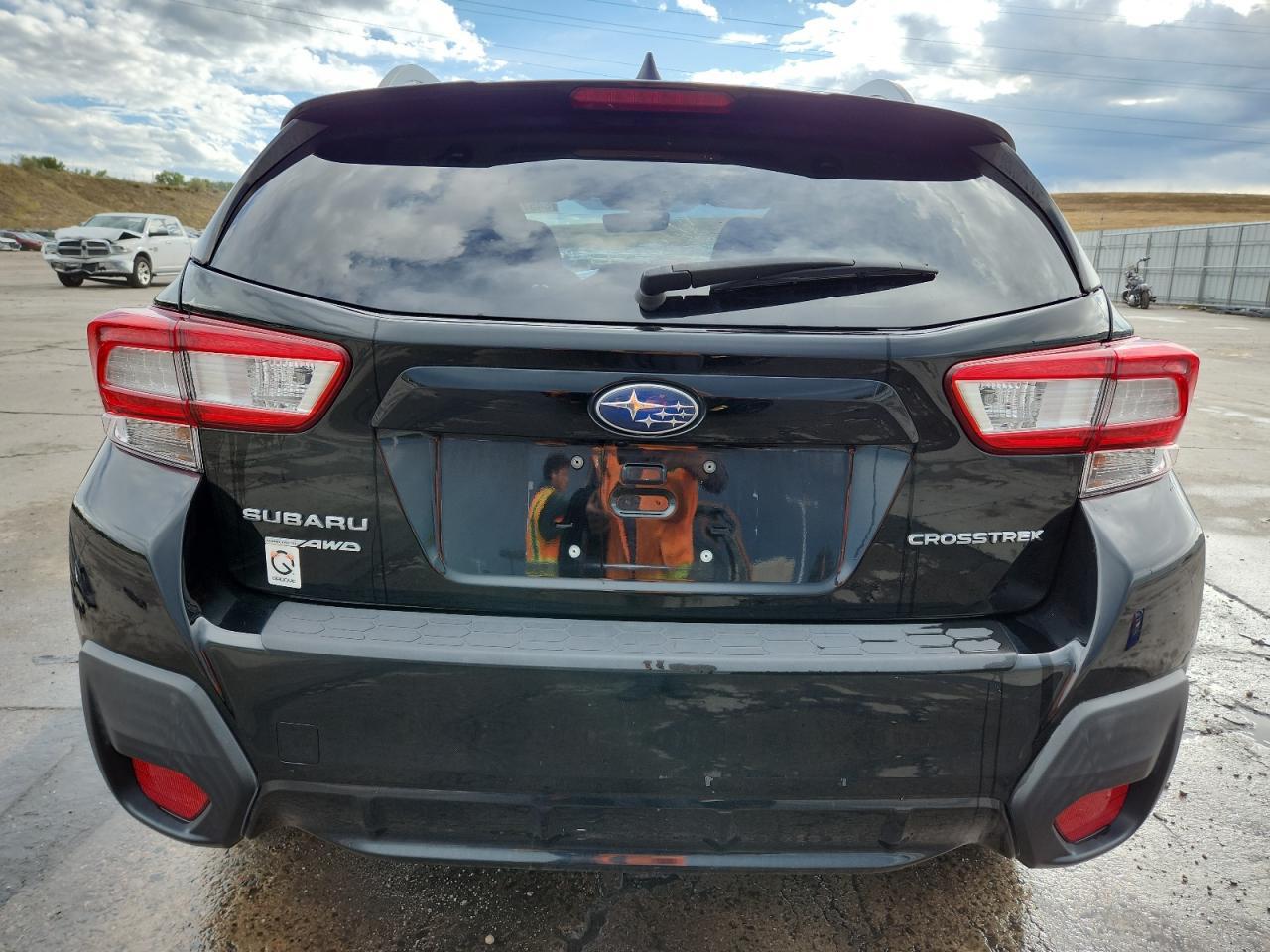 2019 SUBARU Crosstrek