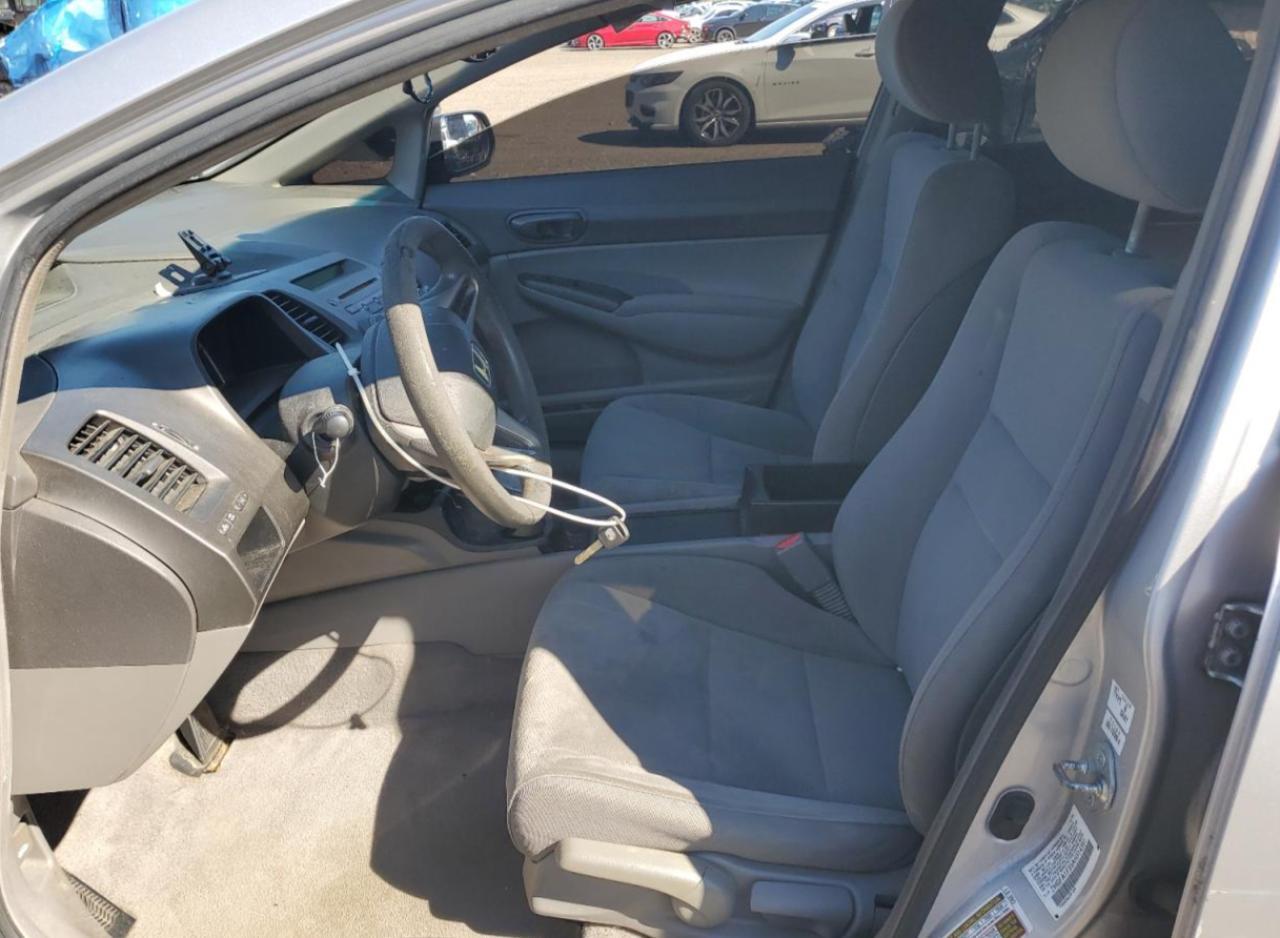 2010 HONDA CIVIC