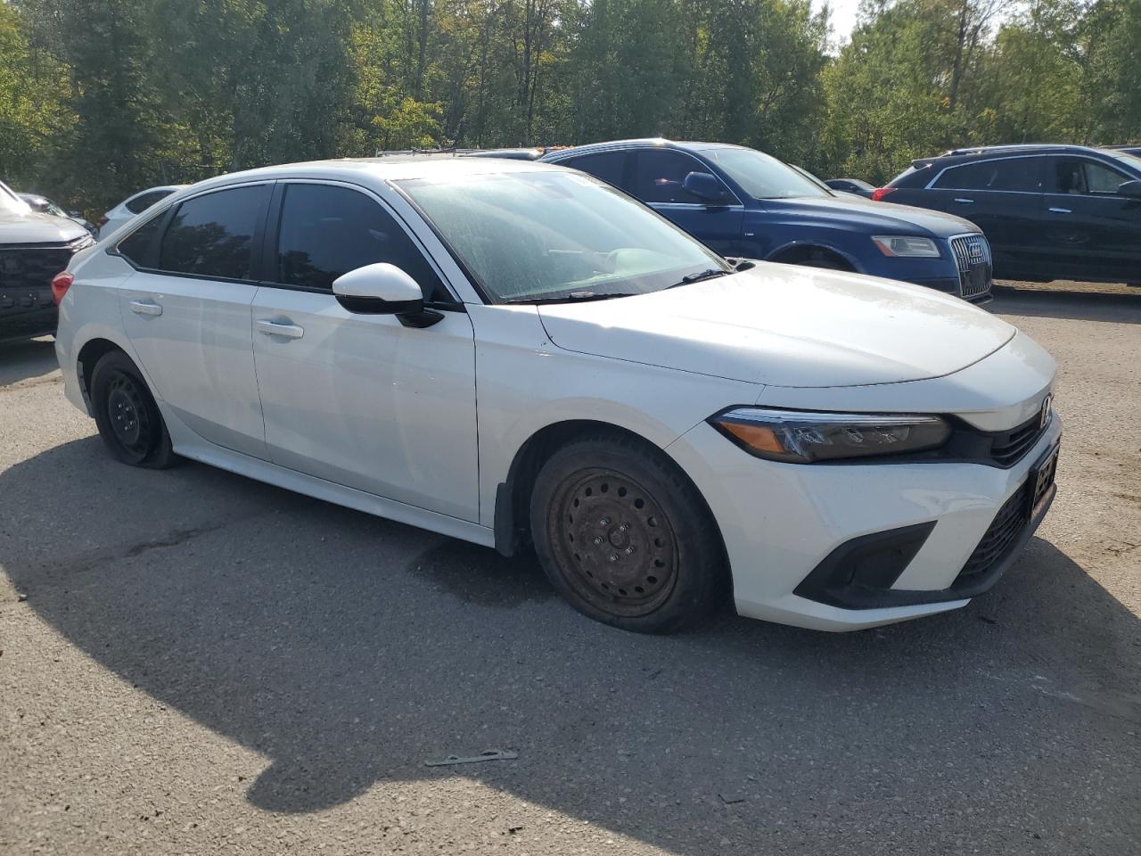 2023 HONDA CIVIC