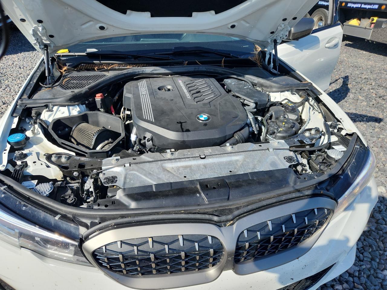 2022 BMW M340i