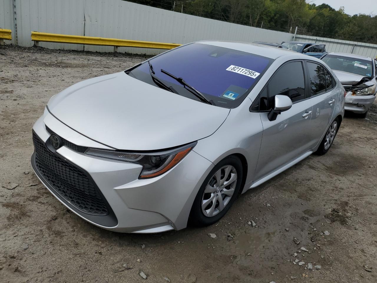 2020 TOYOTA COROLLA