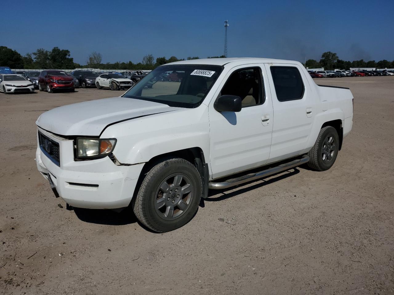 2007 HONDA Ridgeline