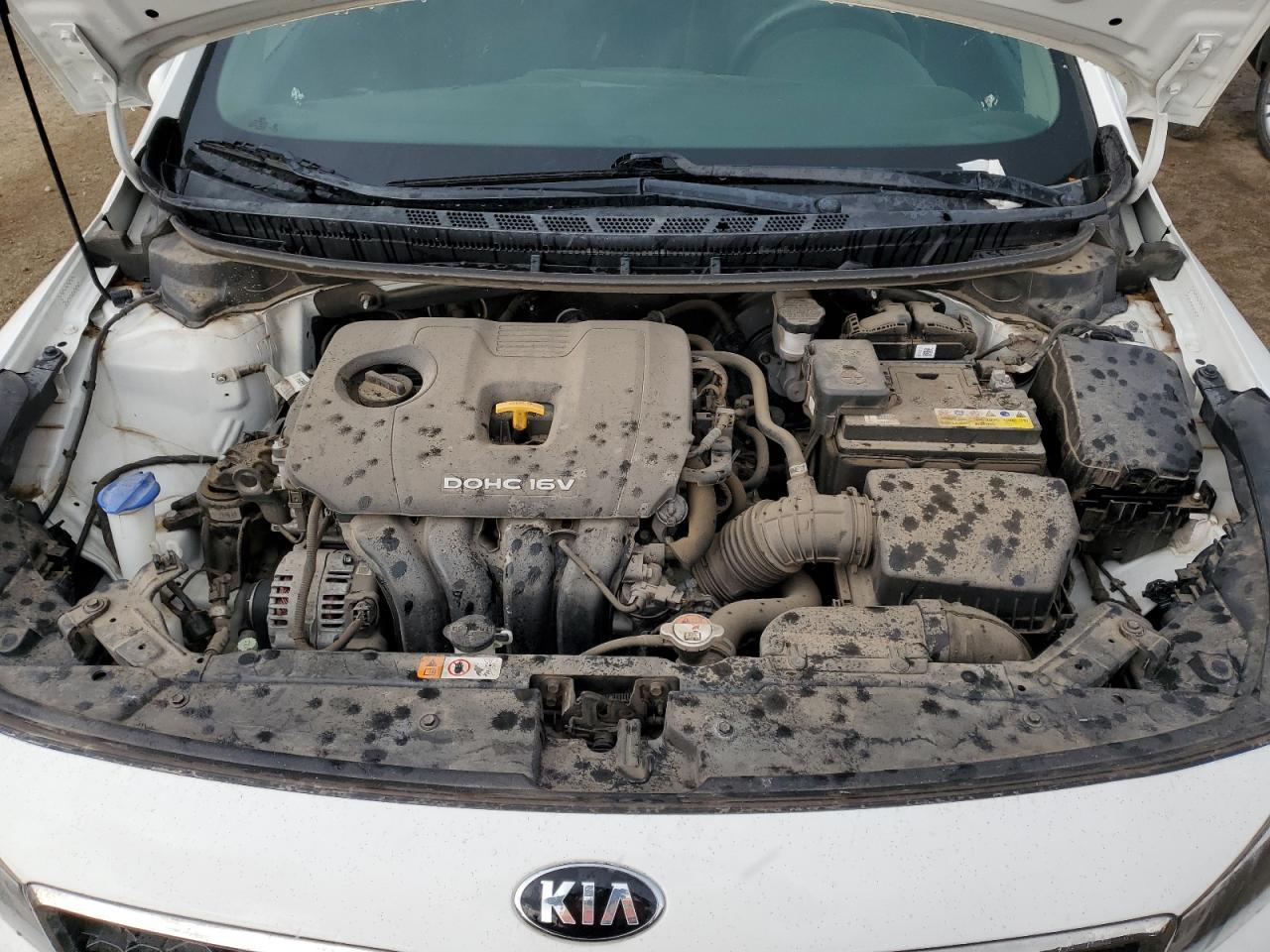2017 KIA FORTE
