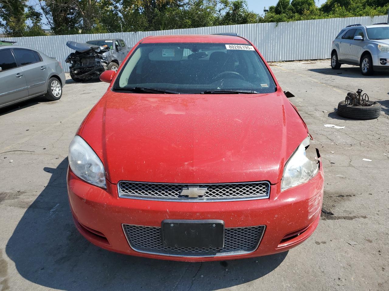 2012 CHEVROLET IMPALA