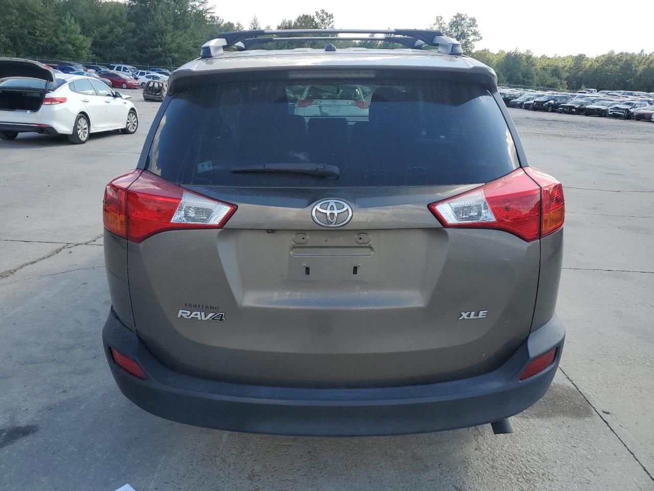 2013 TOYOTA RAV4