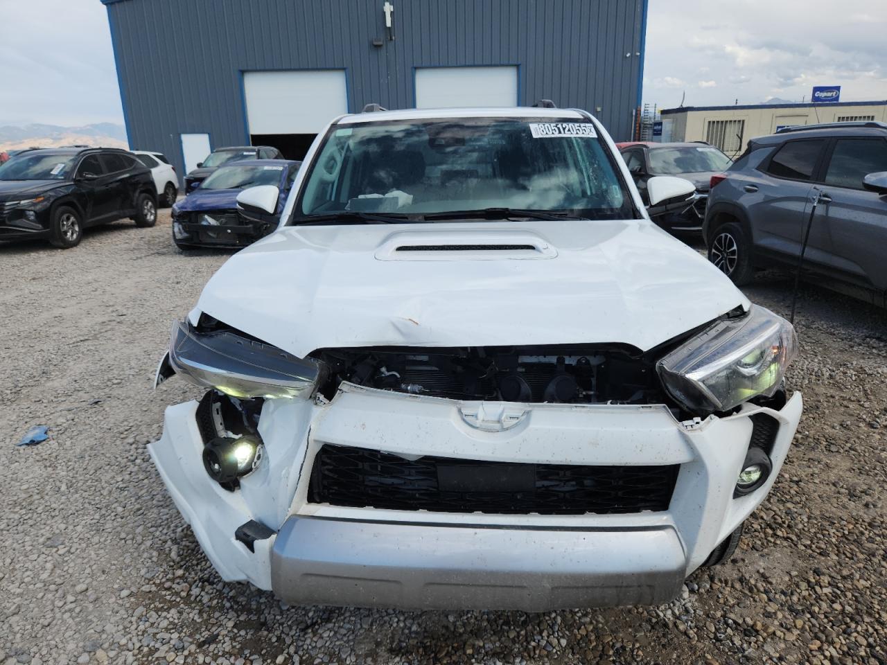 2024 TOYOTA 4Runner