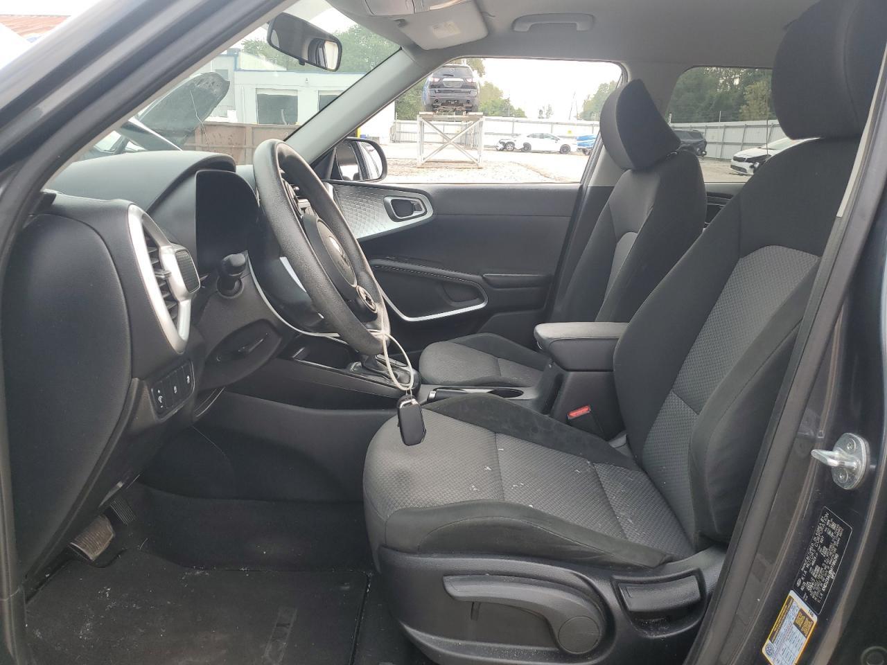2021 KIA SOUL