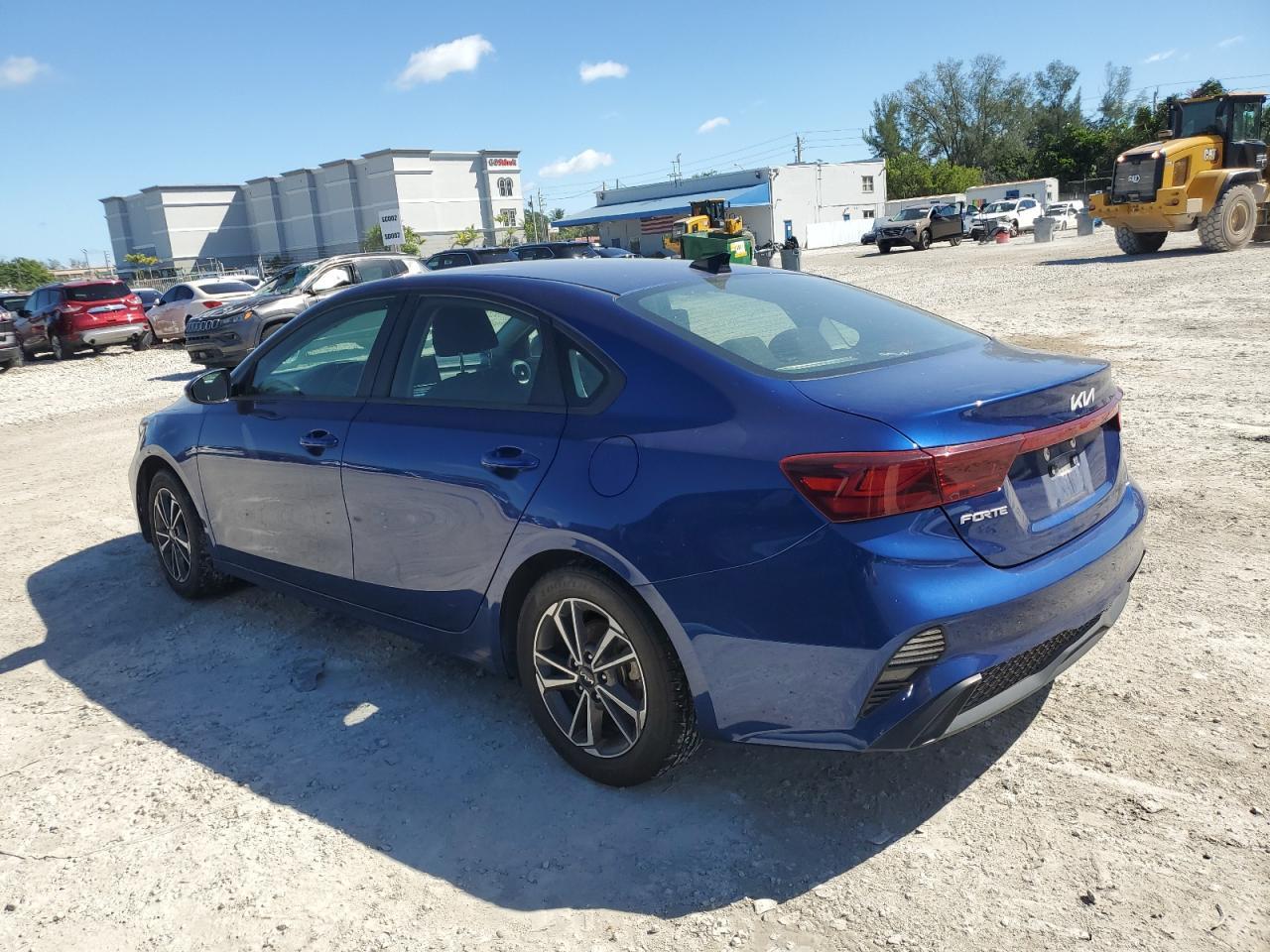 2022 KIA FORTE