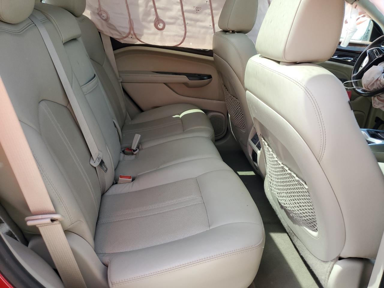 2014 CADILLAC SRX