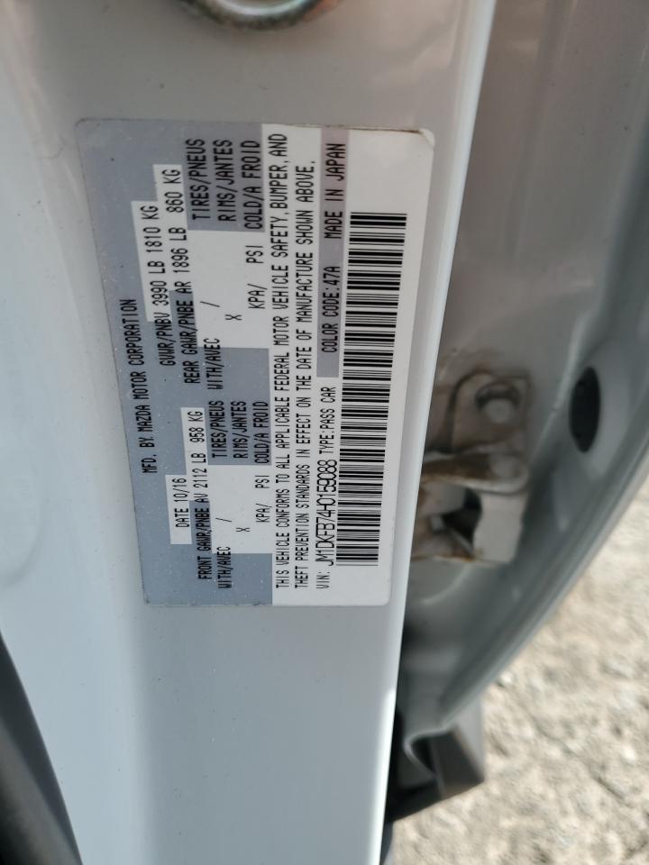 2017 MAZDA CX-3