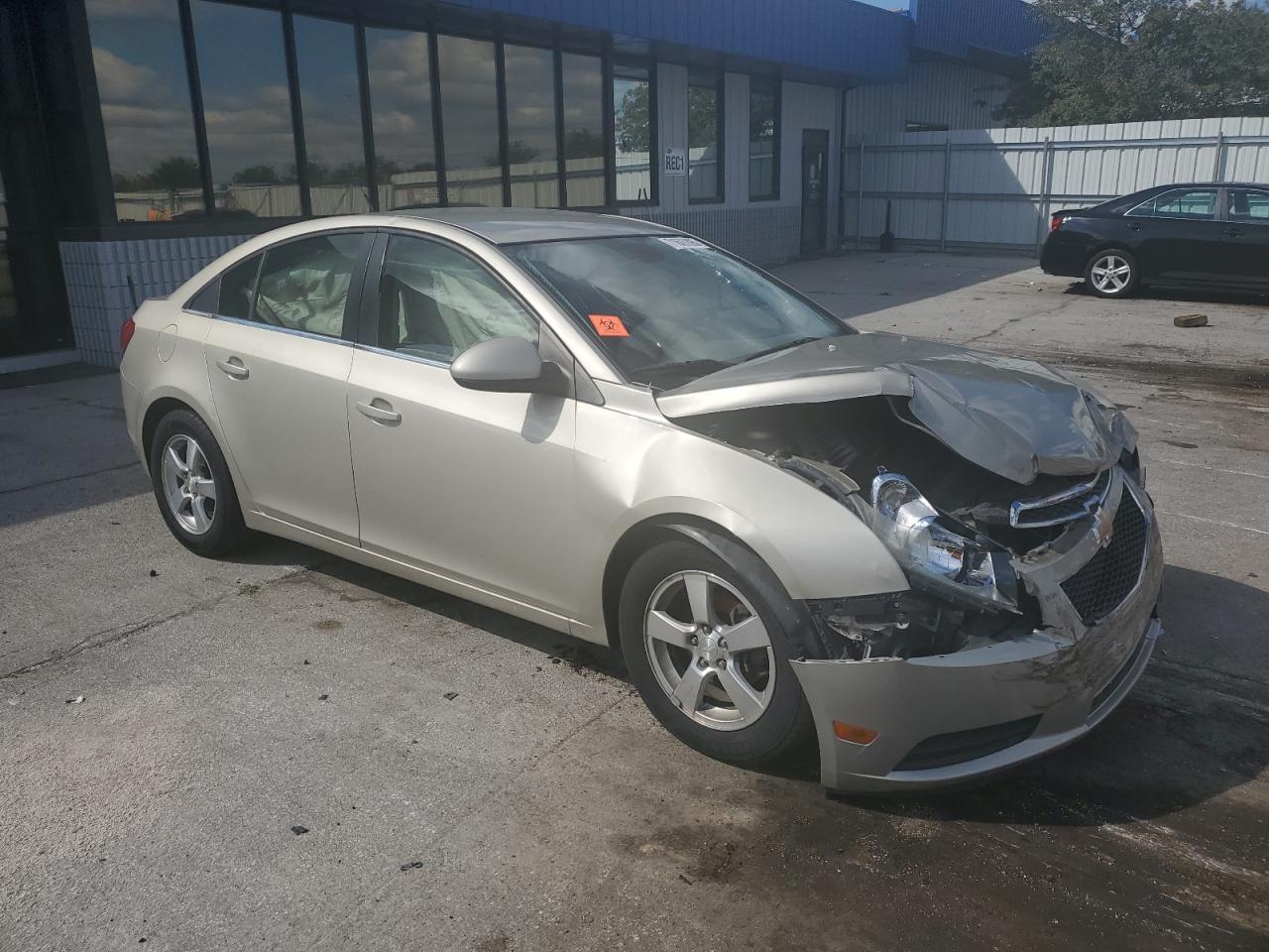 2014 CHEVROLET CRUZE