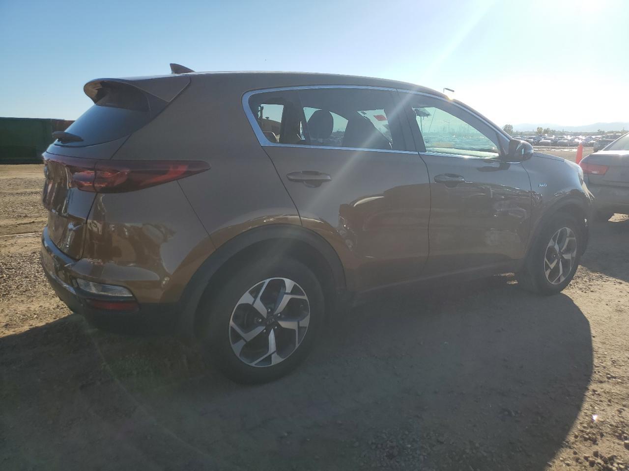 2020 KIA SPORTAGE