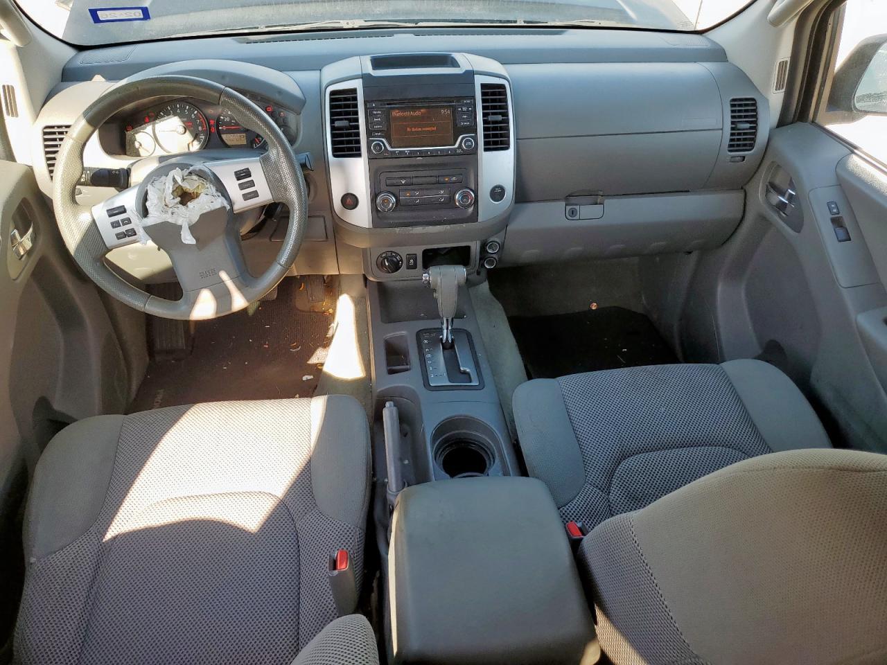 2016 NISSAN Frontier
