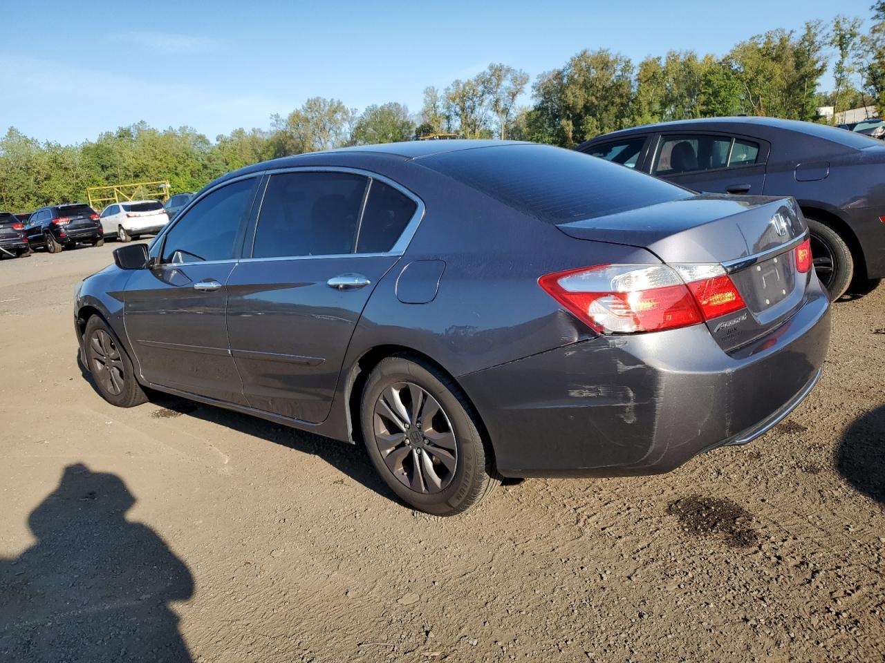 2014 HONDA ACCORD