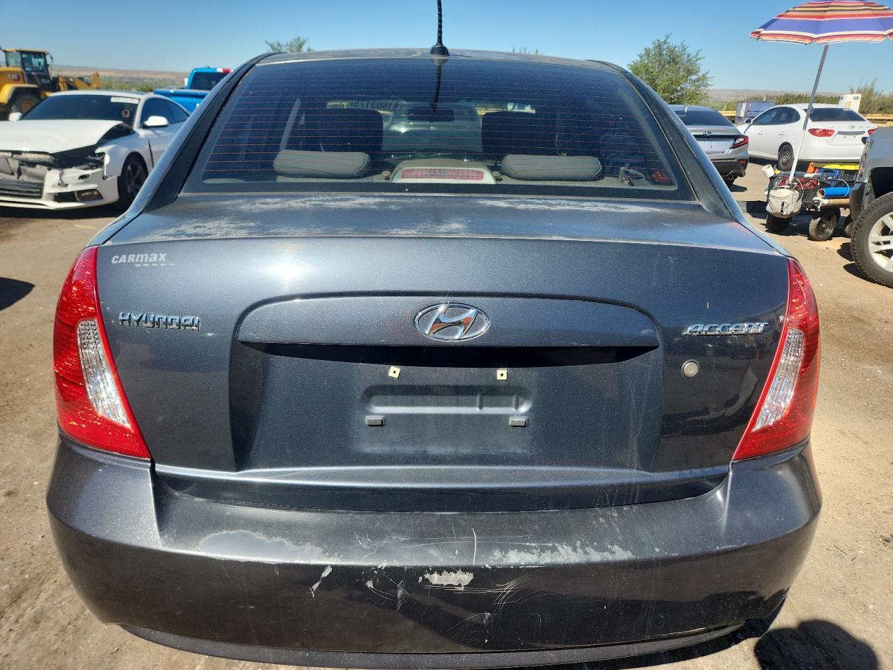2010 HYUNDAI ACCENT
