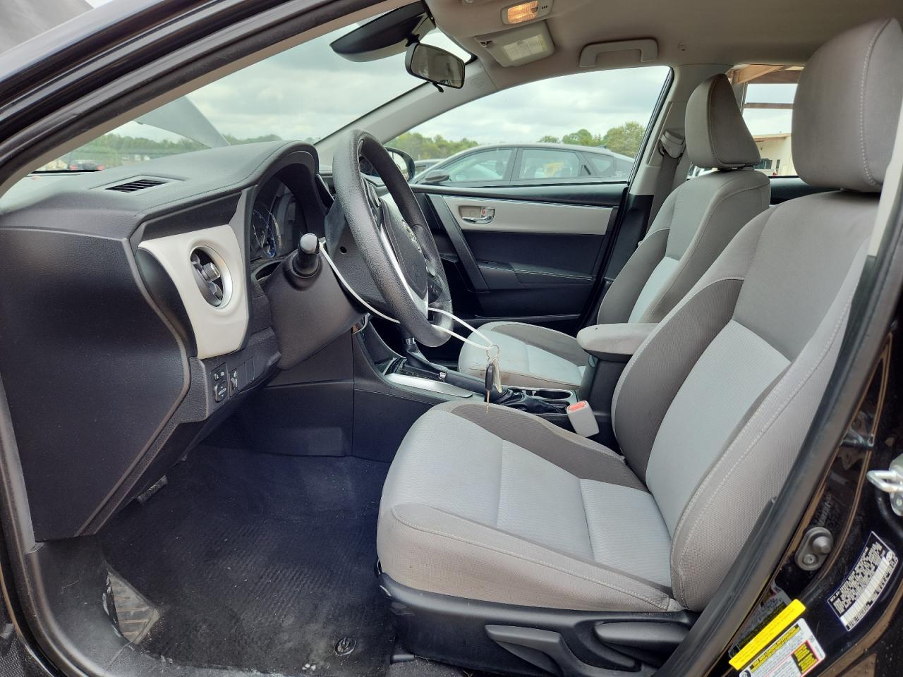 2018 TOYOTA COROLLA