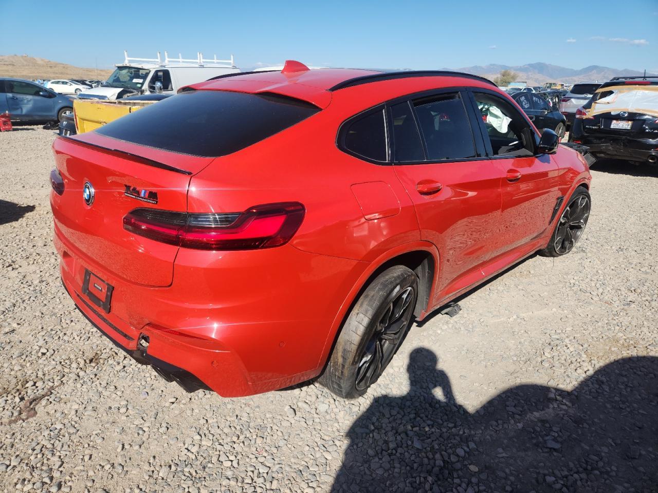 2020 BMW X4