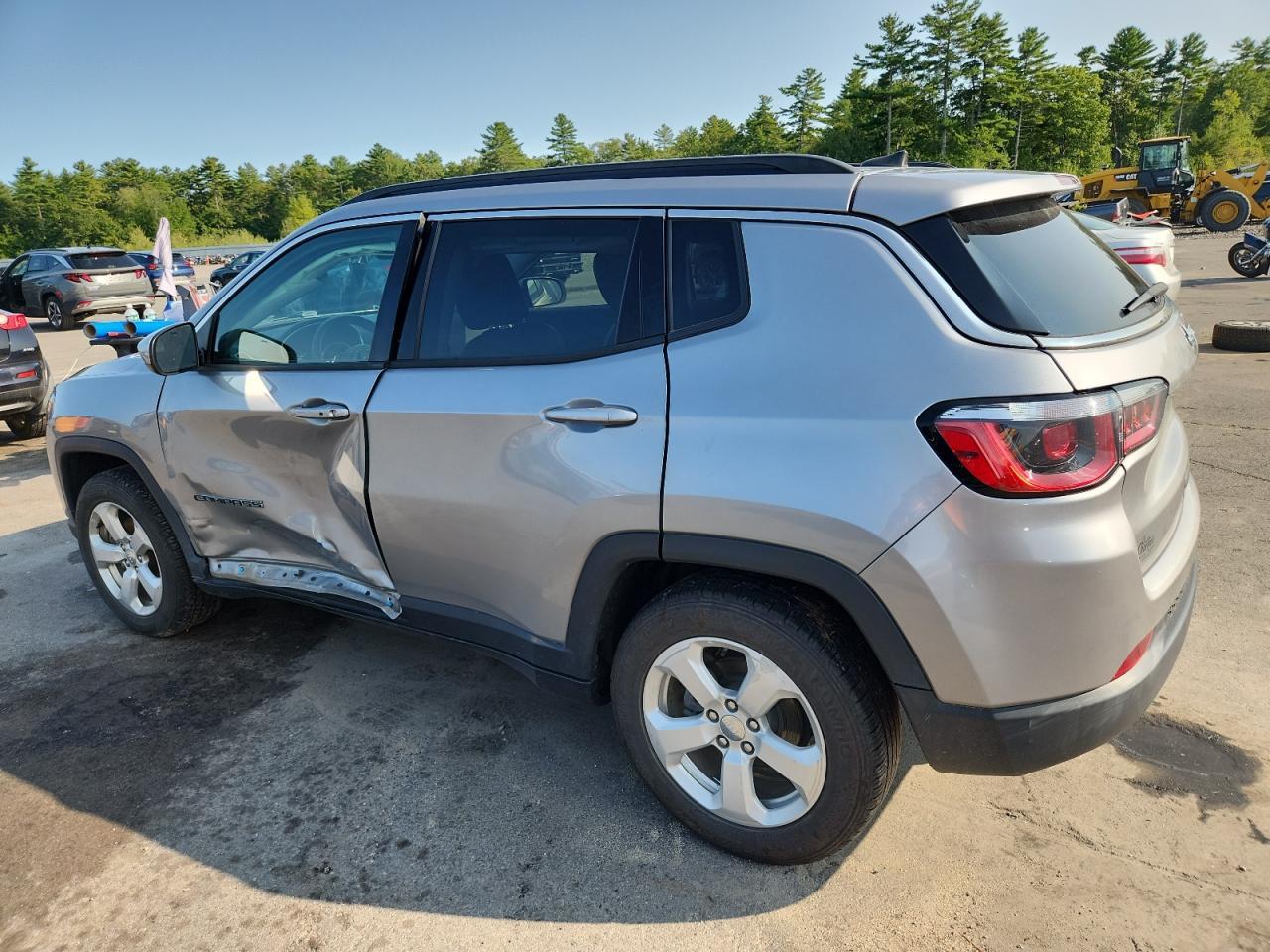 2019 JEEP Compass